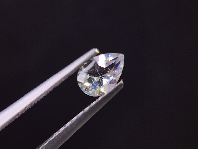 0762-10　アンデシンラブラドライト　0.43ct