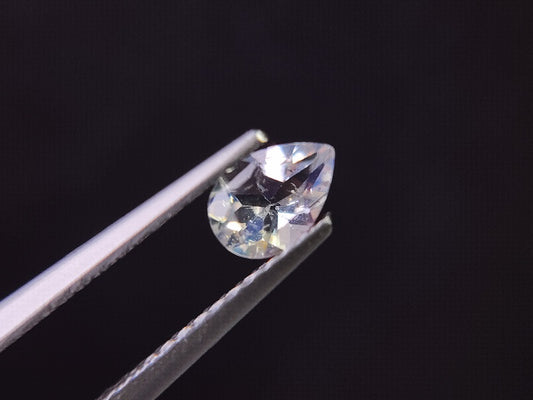 0762-10　アンデシンラブラドライト　0.43ct