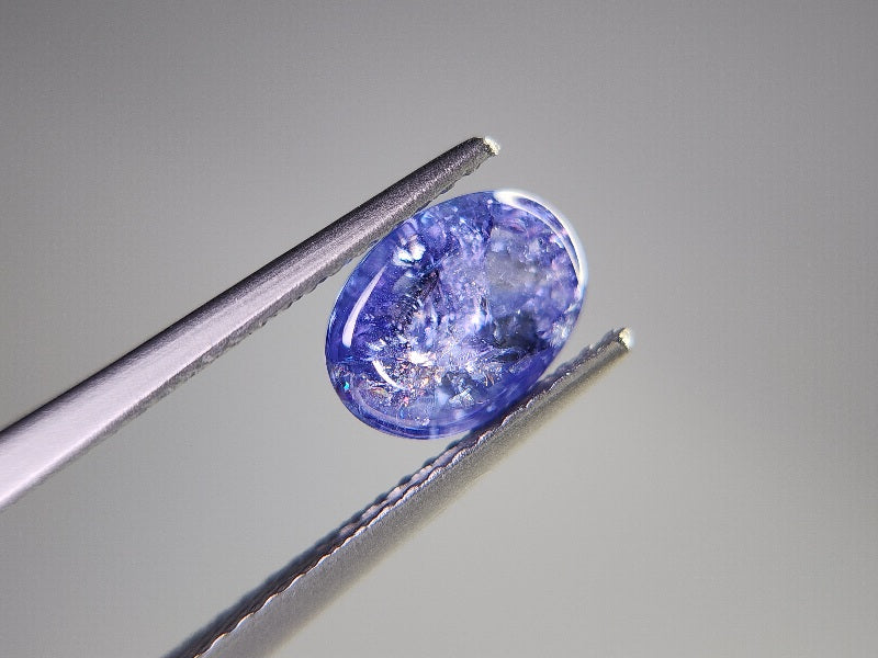 0011-6　タンザナイト　1.99ct
