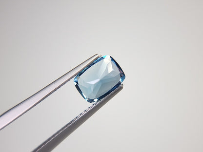 0931-11　ロンドンブルートパーズ　1.64ct