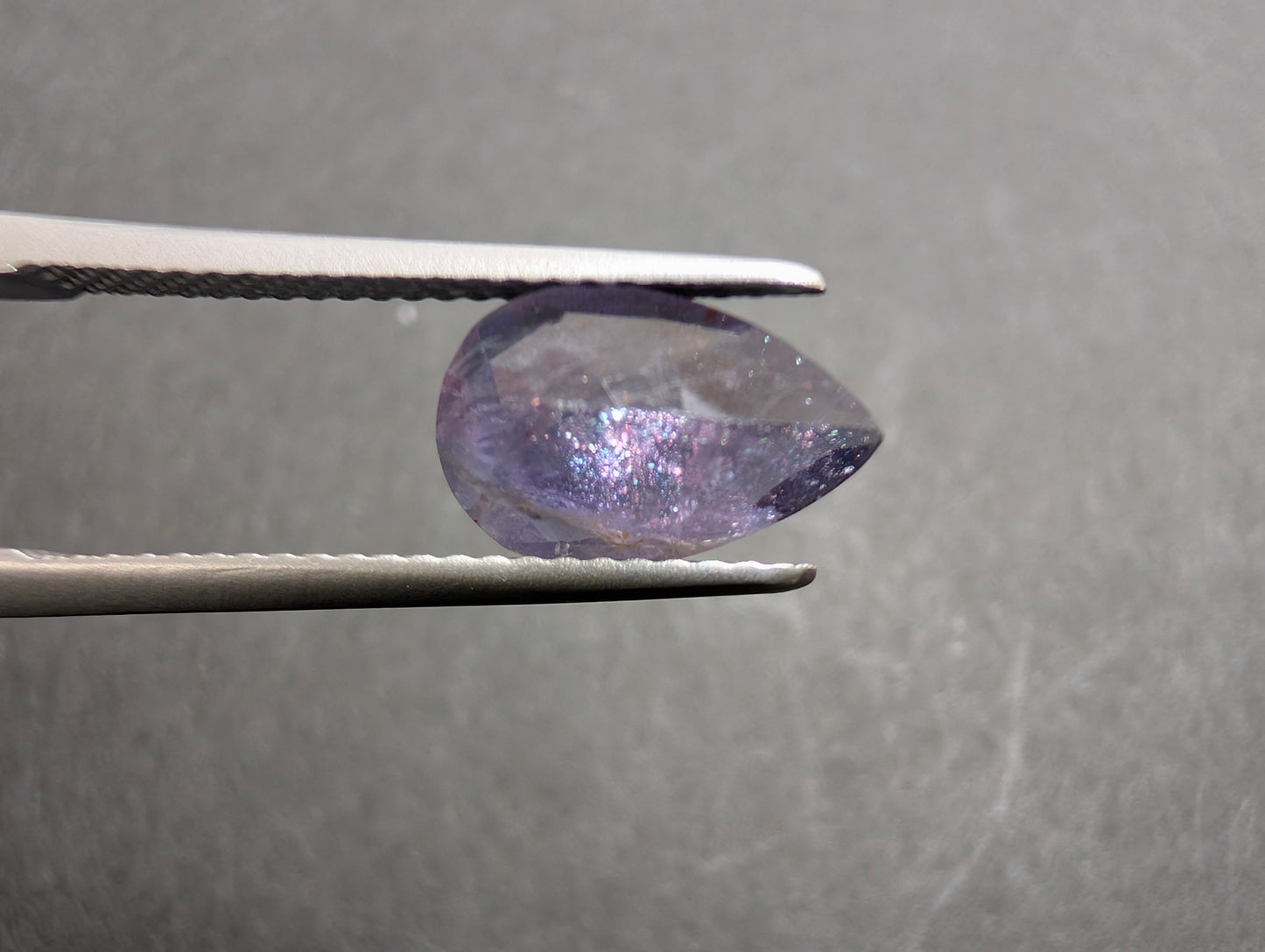 0258　アイオライトサンストーン　1.45ct