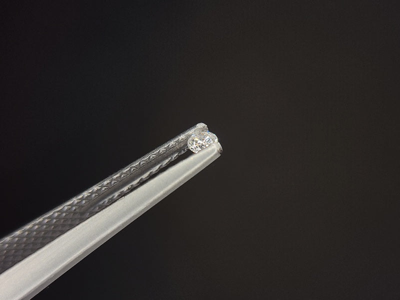 0015-1-5　ダイヤモンド　0.04ct