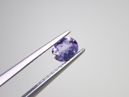 0654-2-6　ゾイサイト　0.31ct