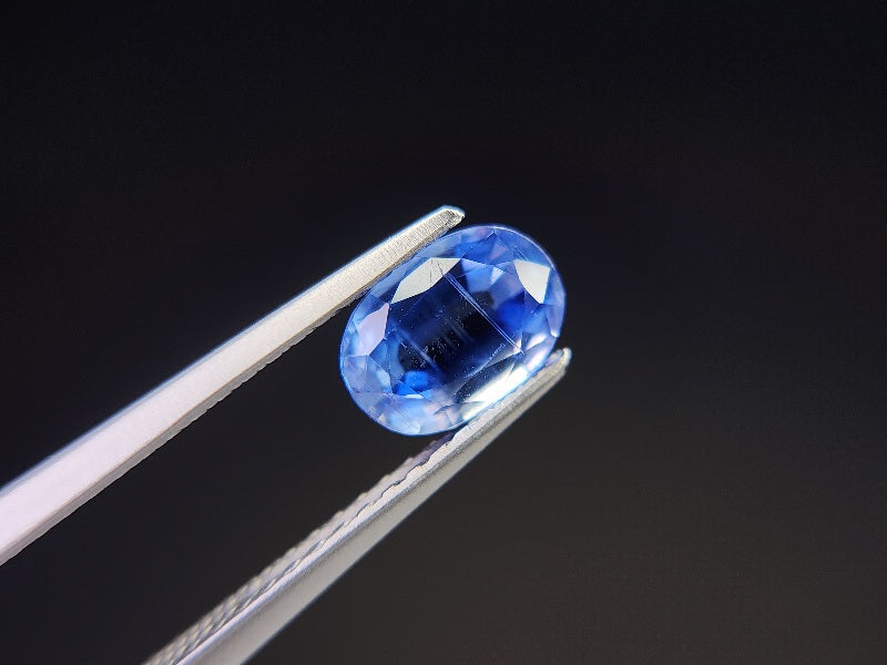 0035-1-37　カイヤナイト　1.22ct