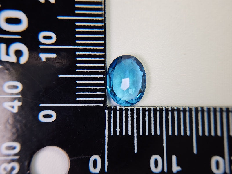 bl-TO-9　ブルートパーズ　2.23ct