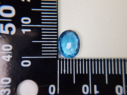 bl-TO-9　ブルートパーズ　2.23ct