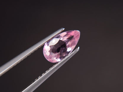 0950-2-4　パープルダイアスポア　0.86ct