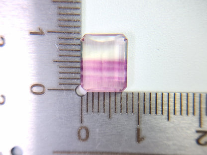 bc-FLO-12　バイカラーフローライト　4.29ct