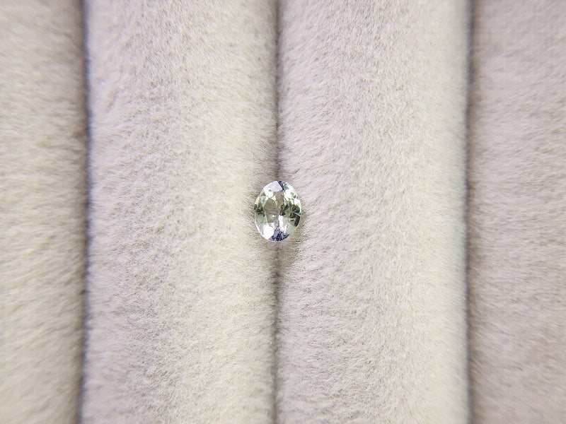 0654-1-10　ゾイサイト   0.32ct