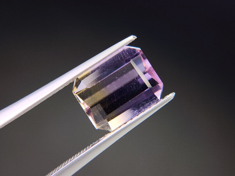 AMT-13　アメトリン　2.89ct