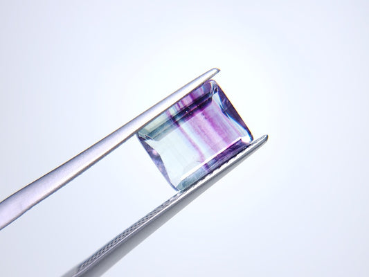 bc-FLO-38　バイカラーフローライト　2.75ct