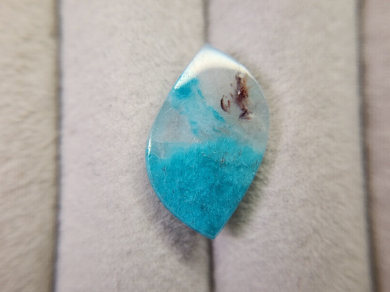 0889-31　アマゾナイトインクォーツ　5.08ct