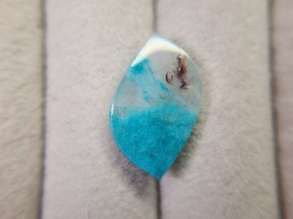 0889-31　アマゾナイトインクォーツ　5.08ct