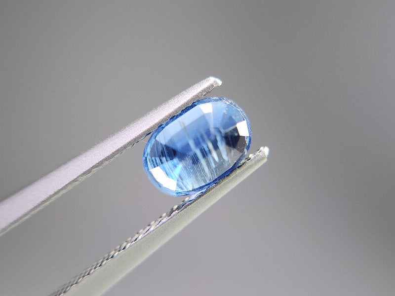 0035-1-25　カイヤナイト　1.39ct