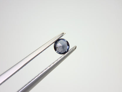 0929-10　ブルースピネル　0.14ct