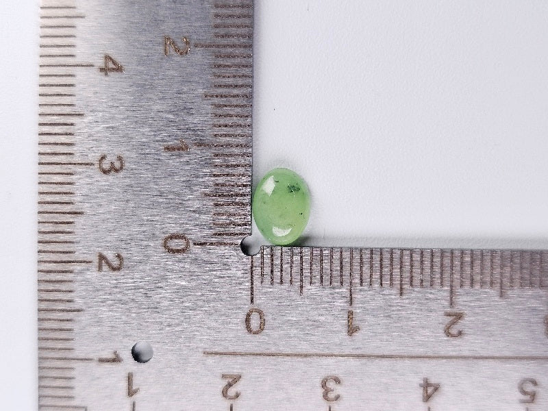 【500円均一】6/1新着！　ハイドログロッシュラーガーネット　1.21ct　7