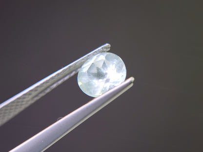 0878-3-4　グリーンベリル　0.72ct