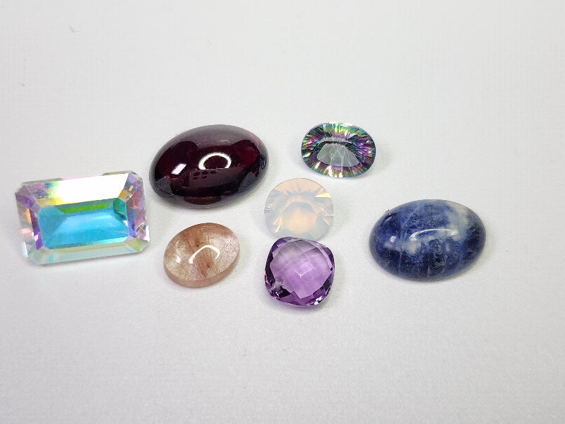 Wkar-101　訳あり東洋ルース　30.63ct