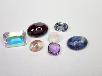 Wkar-101　訳あり東洋ルース　30.63ct