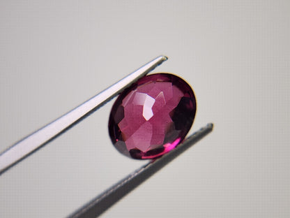 0306-6　ロードライトガーネット　3.56ct