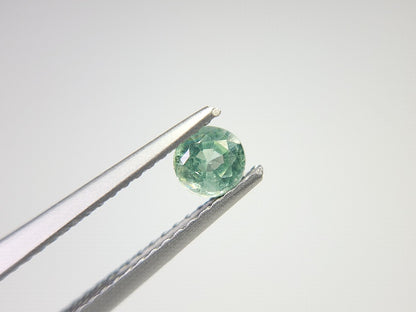 【500円均一】12/15正午まで　グリーンカイヤナイト　0.31ct　3