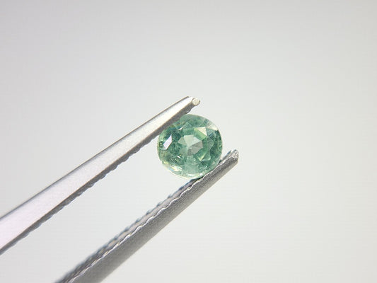 【500円均一】12/15正午まで　グリーンカイヤナイト　0.31ct　3