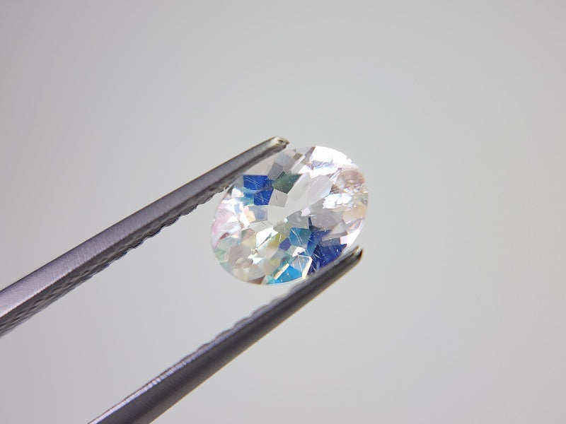 0761-10　アンデシンラブラドライト　0.70ct