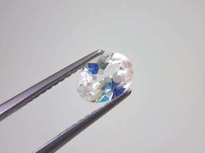 0761-10　アンデシンラブラドライト　0.70ct