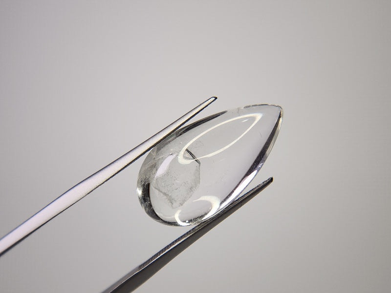 0887-24　クォーツインクォーツ　13.28ct