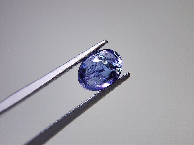 0011-17　タンザナイト　1.43ct