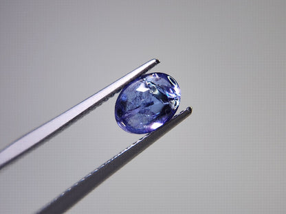 0011-17　タンザナイト　1.43ct
