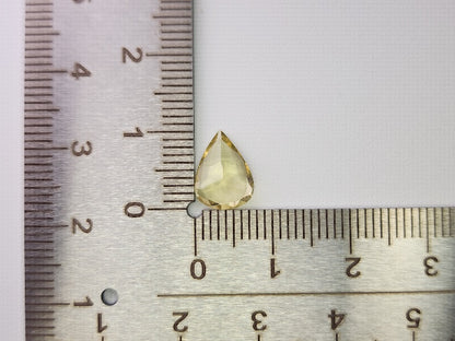 lQ-46　レモンクォーツ　1.53ct