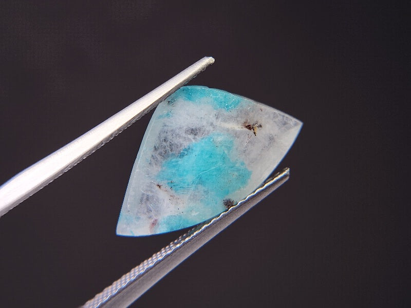 0889-11　アマゾナイトインクォーツ　3.69ct