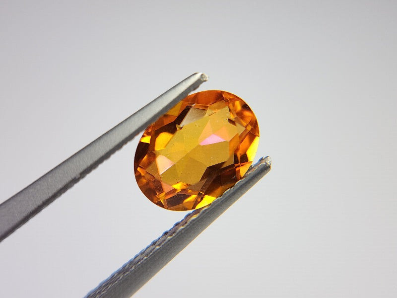 【500円均一】12/29正午まで　ミスティッククォーツ　1.19ct　3