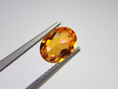 【500円均一】12/29正午まで　ミスティッククォーツ　1.19ct　3