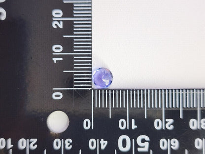 0153-3　タンザナイト　0.94ct
