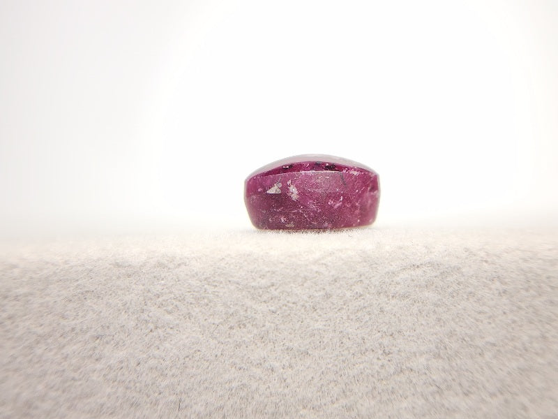 pu-SSA-21　パープルスターサファイア　3.95ct