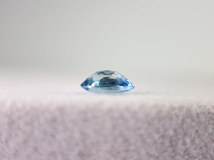 sm-AQ-5　アクアマリン（サンタマリアカラー）　0.33ct