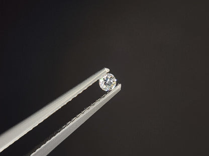 0015-1-2　ダイヤモンド　0.05ct