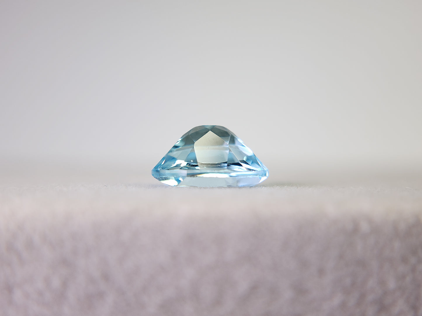 0917-14　ブルートパーズ　2.16ct