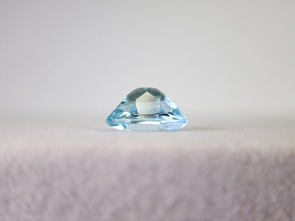 0917-14　ブルートパーズ　2.16ct