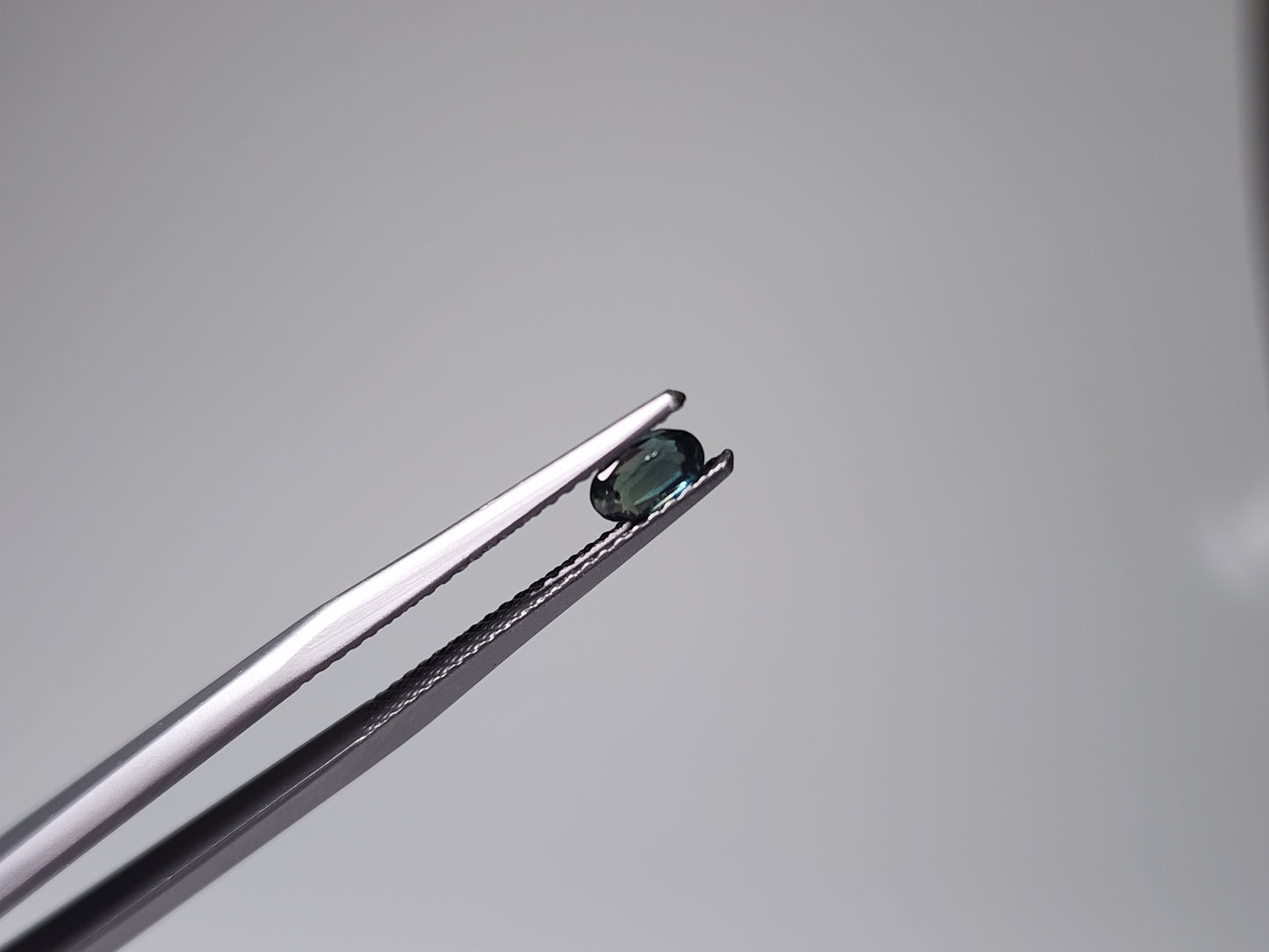 0154-2　バイカラーサファイア　0.36ct