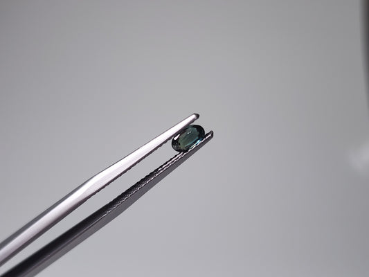 0154-2　バイカラーサファイア　0.36ct