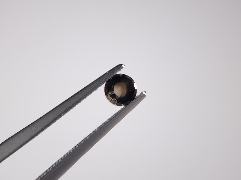 0015-5-3　ダイヤモンド(カボション)　0.33ct