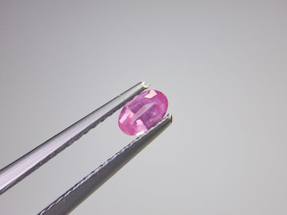 0028-6　ピンクサファイア　0.28ct
