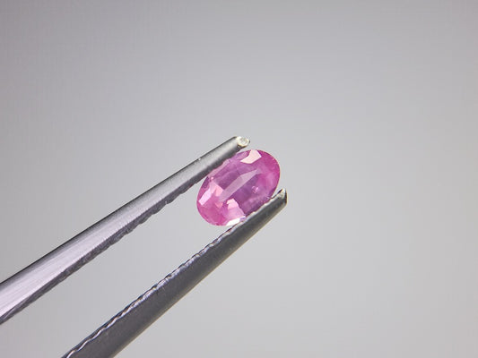 0028-6　ピンクサファイア　0.28ct