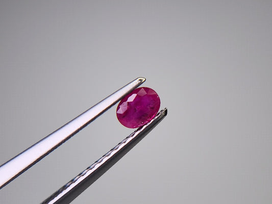 0013-14　ルビー　0.21ct