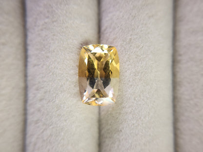 0365-2-2　バイカラーシトリン　3.89ct