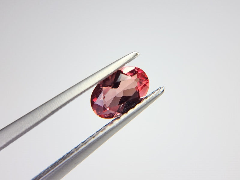 0152-1-38　バイカラーアンデシン　0.39ct