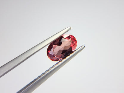 0152-1-38　バイカラーアンデシン　0.39ct